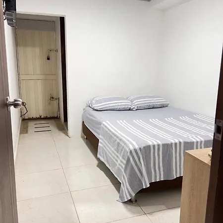 Casa Azul Cerca Al Mar Nuevo Rodadero Apartment